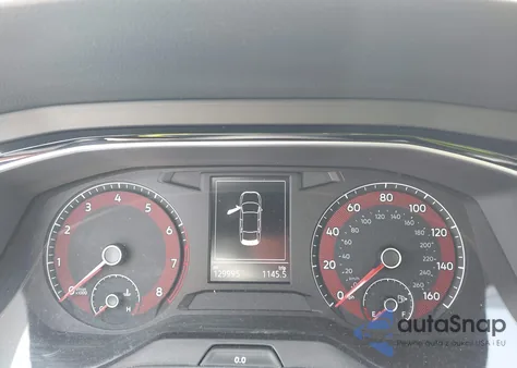 2019 Volkswagen Jetta 1.4T R-Line/1.4T S/1.4T Se z USA, uszkodzony, nr VIN 3VWC57BU9KM044311